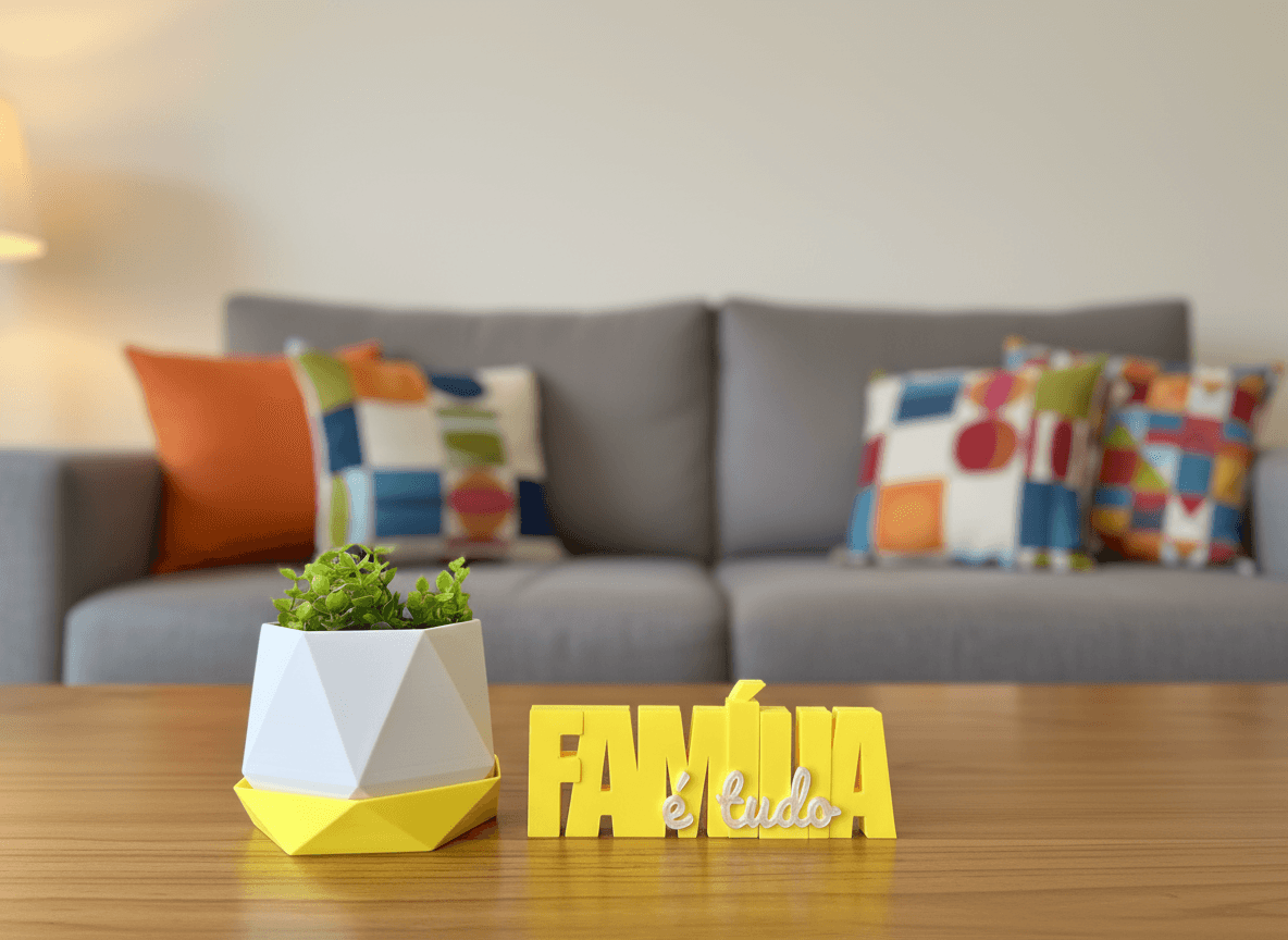 Aconchego e personalidade para seu lar