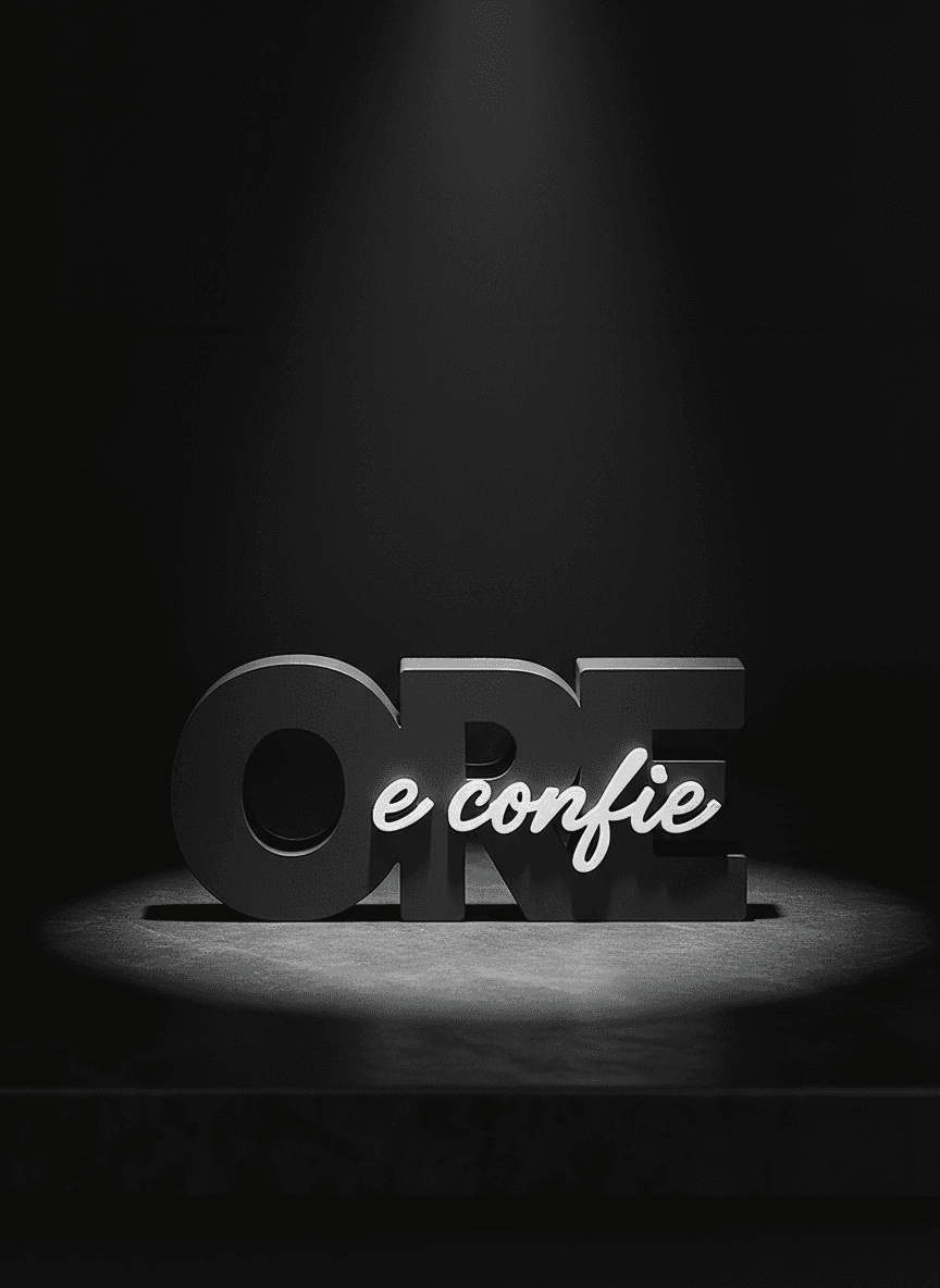 Ore e Confie: Drama e Sofisticação